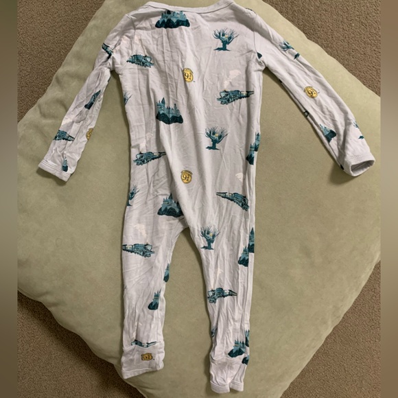 2 Kyte Baby Harry Potter Coveralls - Picture 6 of 6
